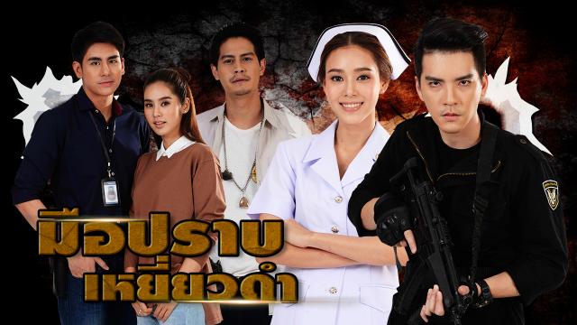 มือปราบเหยี่ยวดำ