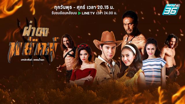 ฝ่าดงพยัคฆ์