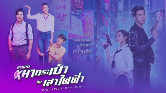 สายลับหมากระเป๋ากับเสาไฟฟ้า