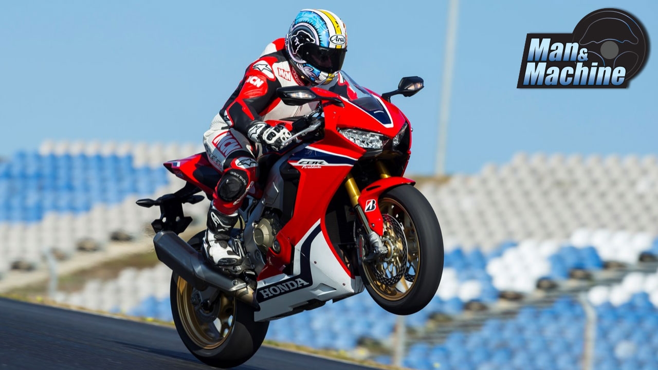 HONDA เปิดตัวซุปเปอร์ไบค์สายโหด NEW CBR 1000RR 