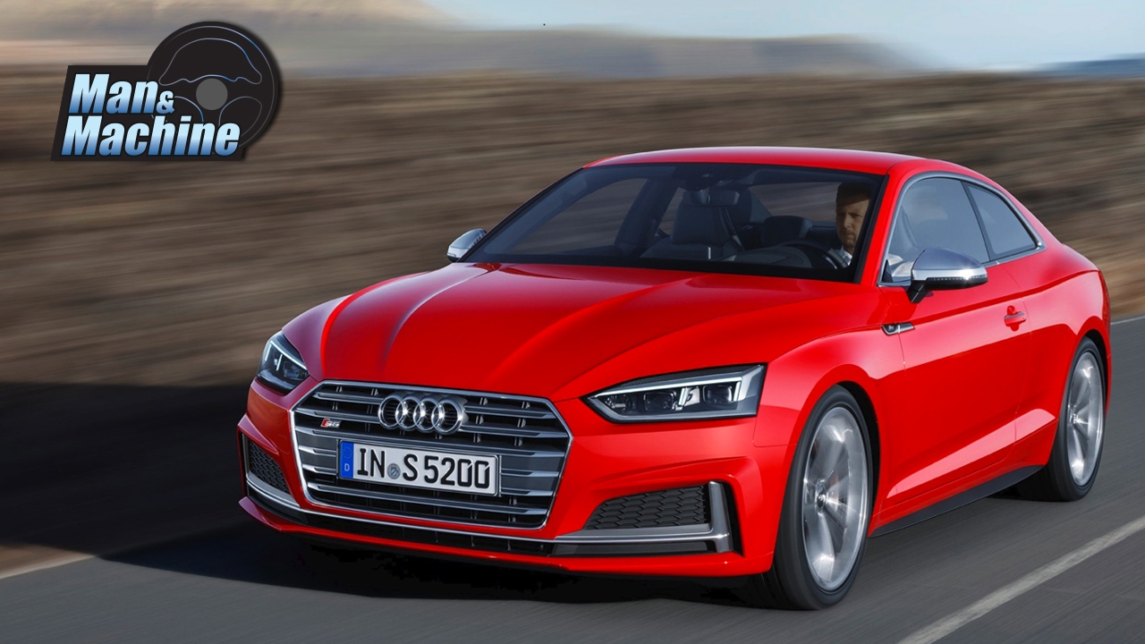 ราคาโดนอย่างแรง! AUDI เปิดตัว New A5 ค่าตัวไม่แพงอย่างที่คิด