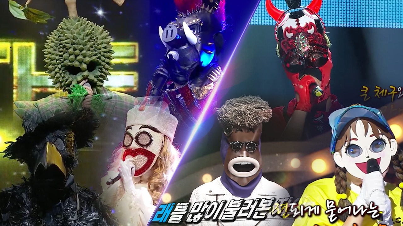 ไม่แค่ 'ยึกยัก' ถอดหน้ากาก เปรียบความต่าง The Mask Singer ไทย-เกาหลี 