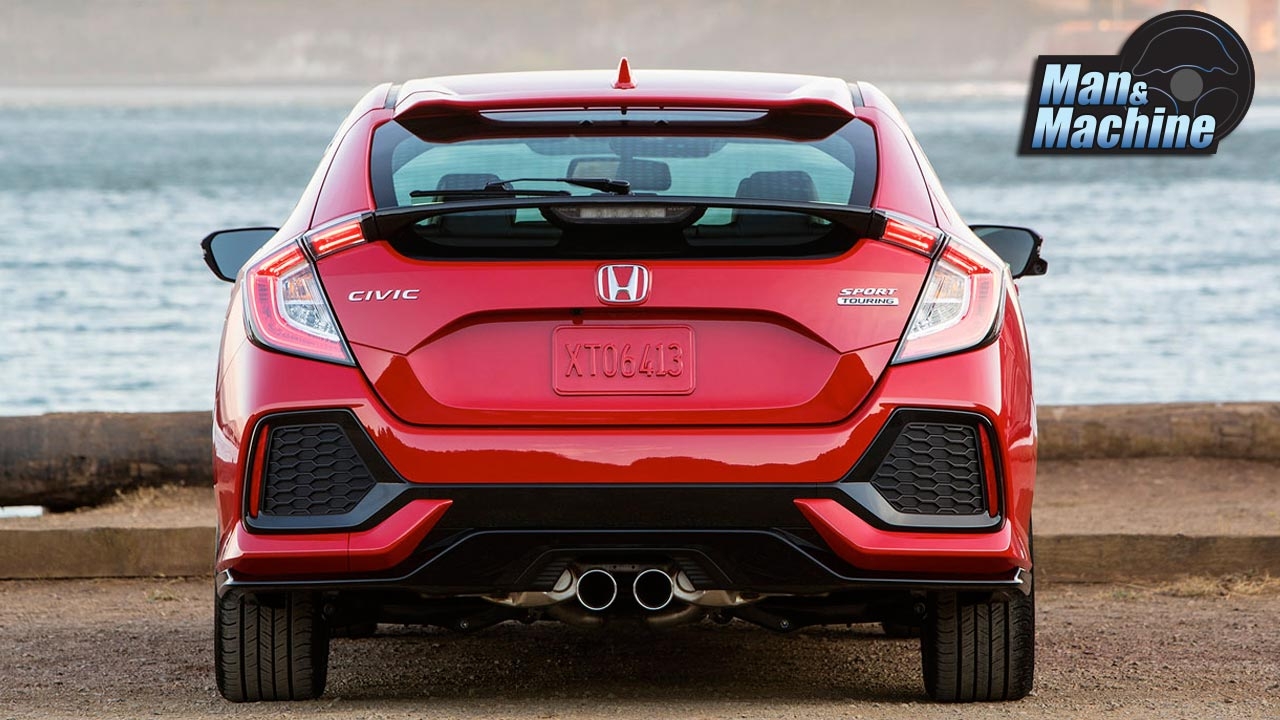 กระแสดีจนมีเฮ HONDA เตรียมเปิดตัว CIVIC แฮตช์แบ็ค 5 ประตูในไทย