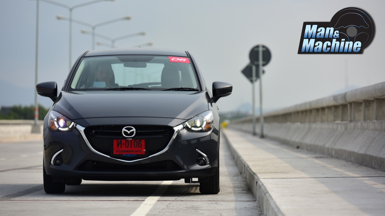 ฟันธง MAZDA 2 รุ่นปรับโฉม เลือกดีเซลหรือเบนซิน?