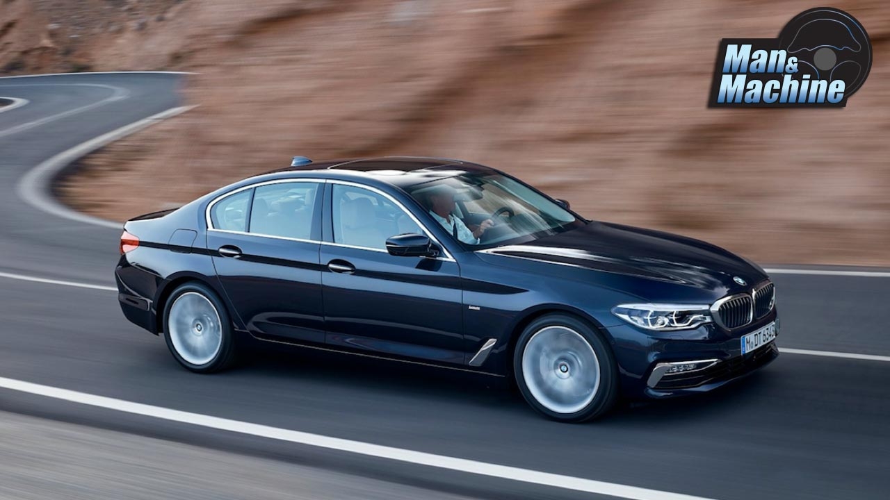 มิลเลนเนียมออโต้ จัดกิจกรรมสำหรับลูกค้า ทดสอบ BMW NEW SERIES-5 2017