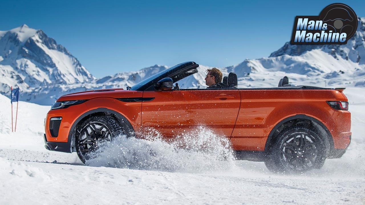 Range rover store evoque convertible 2020