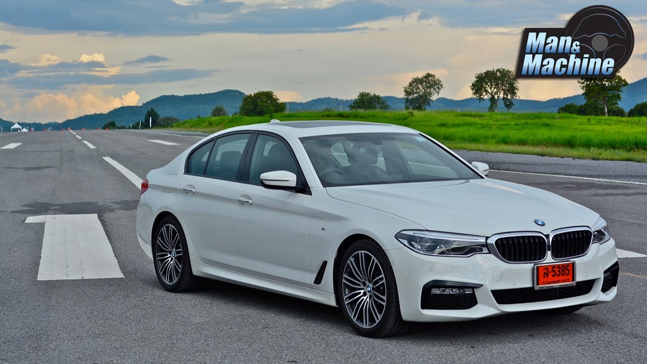 Акцентные полосы bmw g30