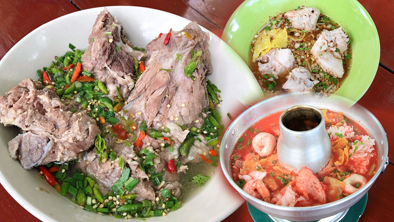 ก๋วยเตี๋ยวต้มยำนายเอก ที่มาของสูตร “เล้งแซ่บ”