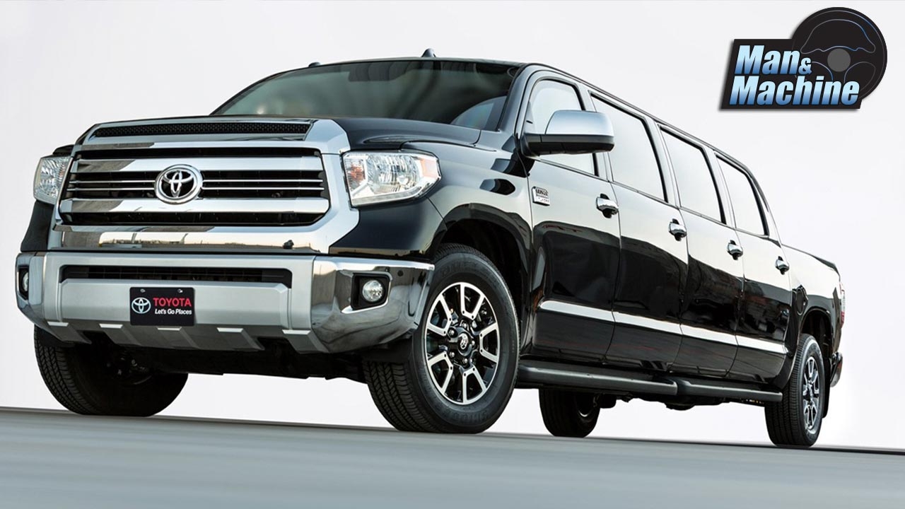 จัดมั้ยเอาไว้ใช้ช่วงสงกรานต์ TOYOTA TUNDRA LIMOUSINE TRUCK