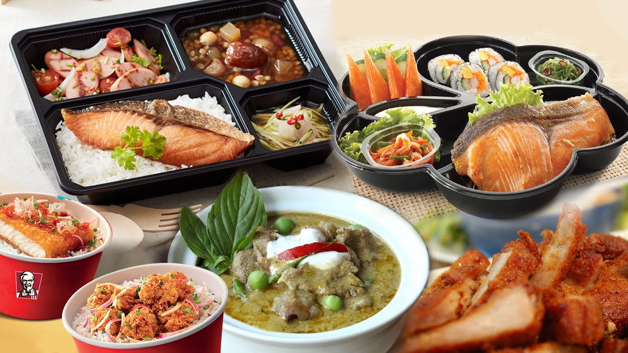 สงกรานต์ไม่กลัวหิว! เสิร์ฟ 5 ร้านเดลิเวอรี่ ส่งถึงหน้าบ้านวันหยุดยาว