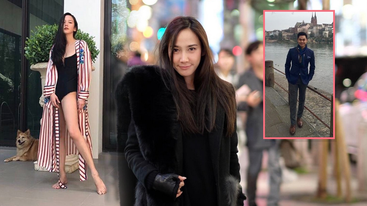 ลุ้นแต่ง! ฟลุค ผู้ชายพันล้าน เบอร์ล่าสุดของ อั้ม พัชราภา  