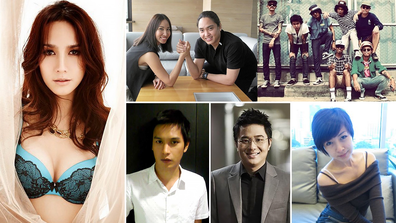 รวมที่สุดคนดัง! สร้างสรรค์ ฮา สยิว รับท้า Ice Bucket Challenge Thailand (ชมคลิป)