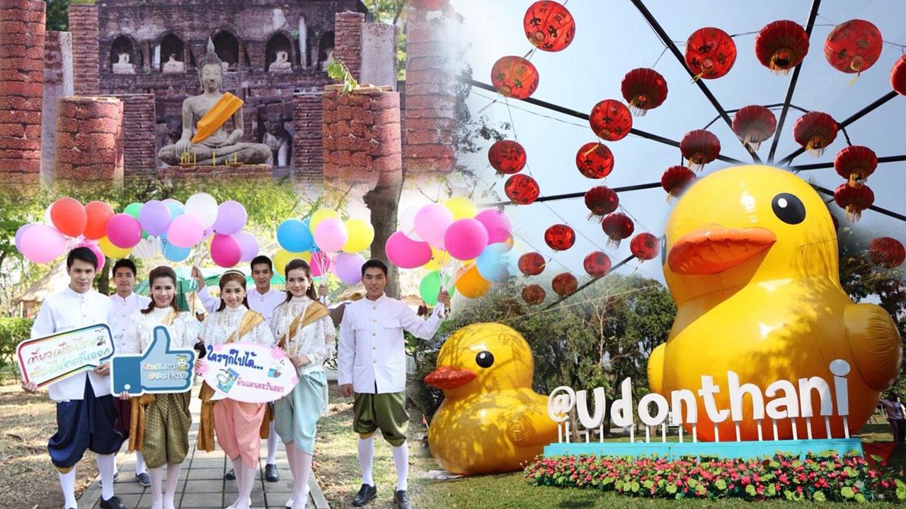 งดงามจนคุณต้องหลงรักเมืองไทย! ชมภาพก่อนไป 'เทศกาลเที่ยวเมืองไทย2558'