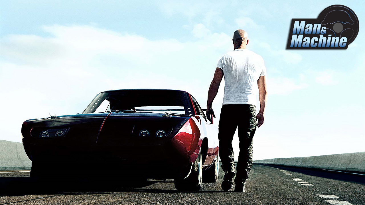 เจาะรถเจ็บตัวแสบในหนังดัง Fast & Furious 7