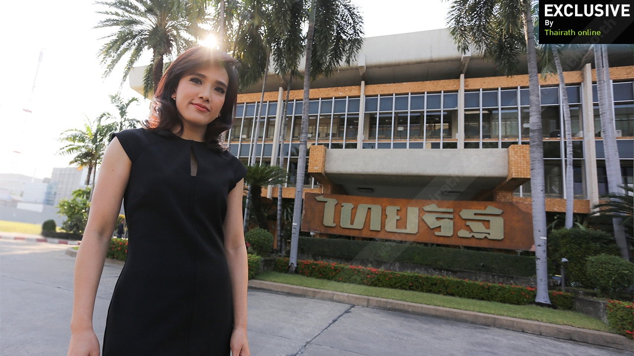 ไม่ได้มาเพราะเงิน เปิดเบื้องหลังดีลช็อก จอมขวัญ  จากเนชั่น 13 ปี สู่ไทยรัฐทีวี 