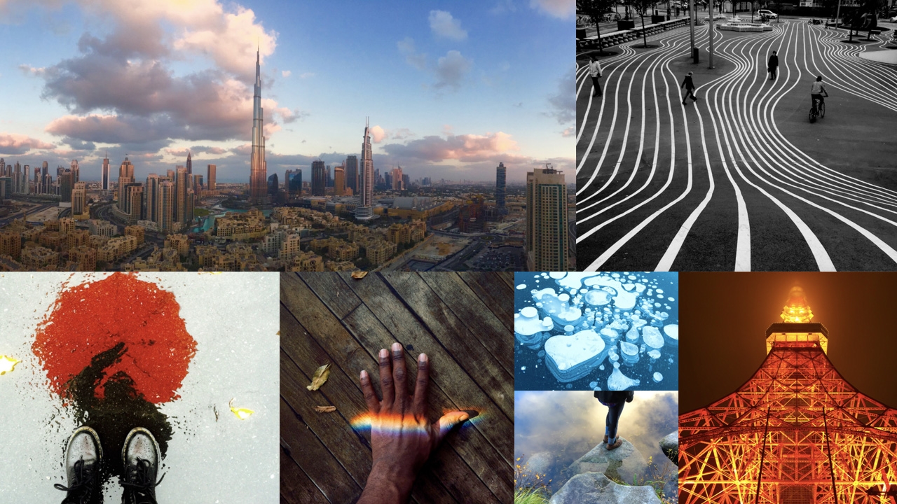 แทบไม่เชื่อว่าถ่ายด้วยมือถือ! รวมภาพสวยขั้นเทพ ผ่านกล้องไอโฟน 6