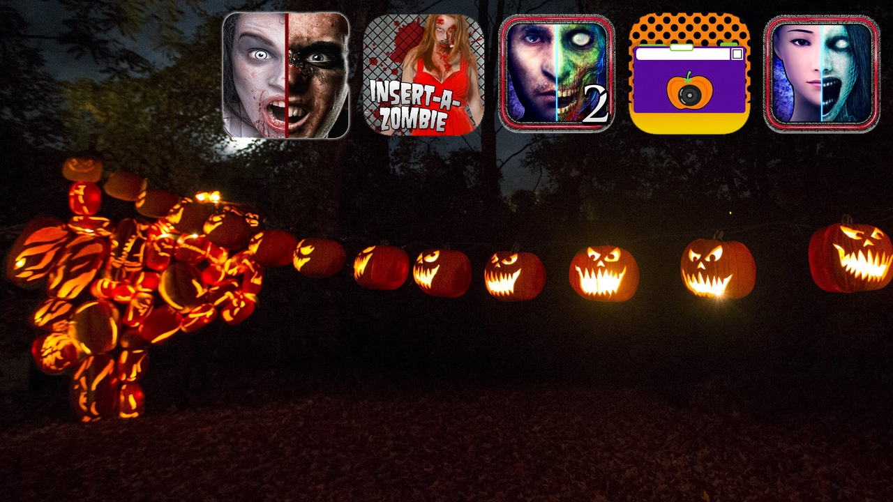 ไม่กี่ขั้นตอนก็ได้หลอนสมใจ! ส่อง 5 แอพ แปลงภาพสยอง รับฮาโลวีน