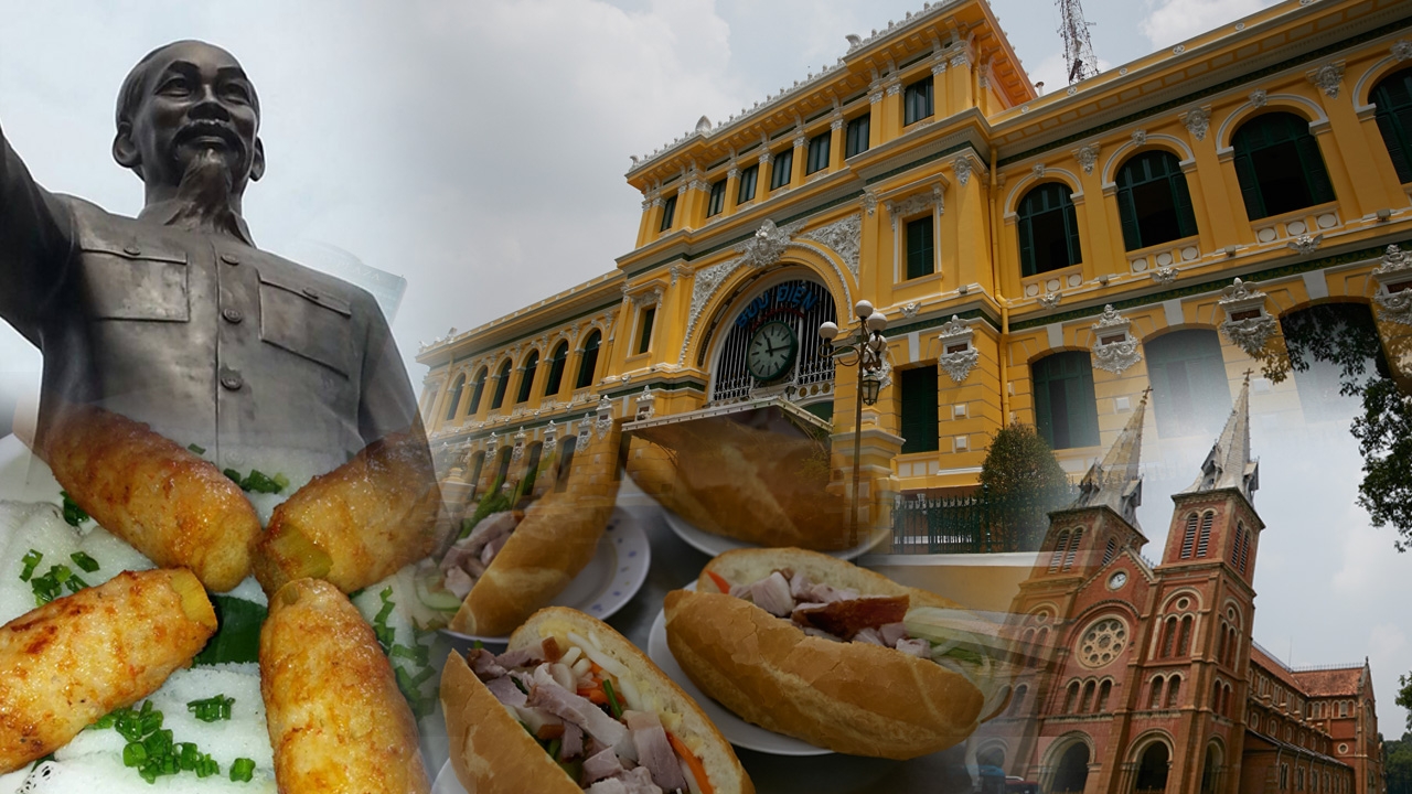 ‘Somewhere in Time’  เยือนเมืองลุงโฮ 'ไข่มุกแห่งตะวันออกไกล'