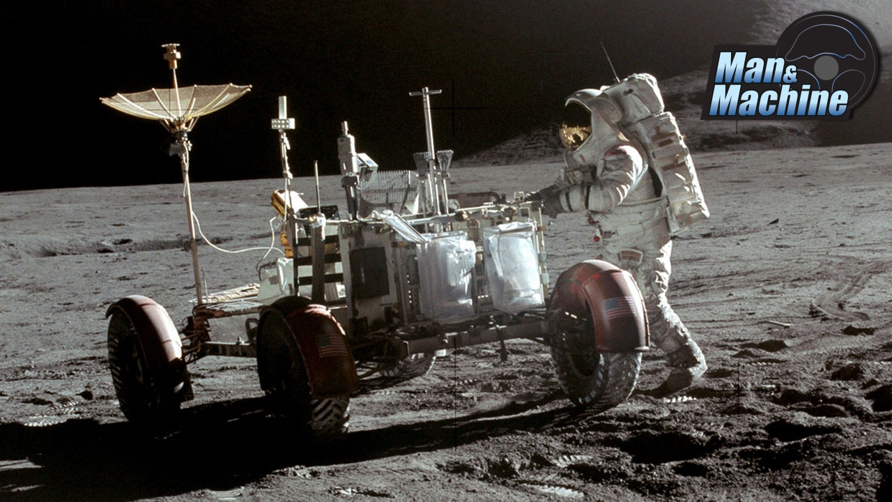 ย้อนอดีต Lunar Rover รถยนต์คันแรกที่วิ่งบนดวงจันทร์