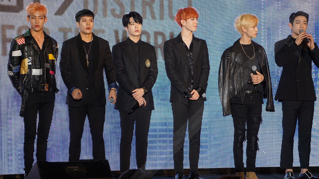 ใกล้ชิดสุดฟิน! GOT7 อ้อนแฟนคลับ คอนเสิร์ตไทยไม่เหมือนที่ใดในโลก