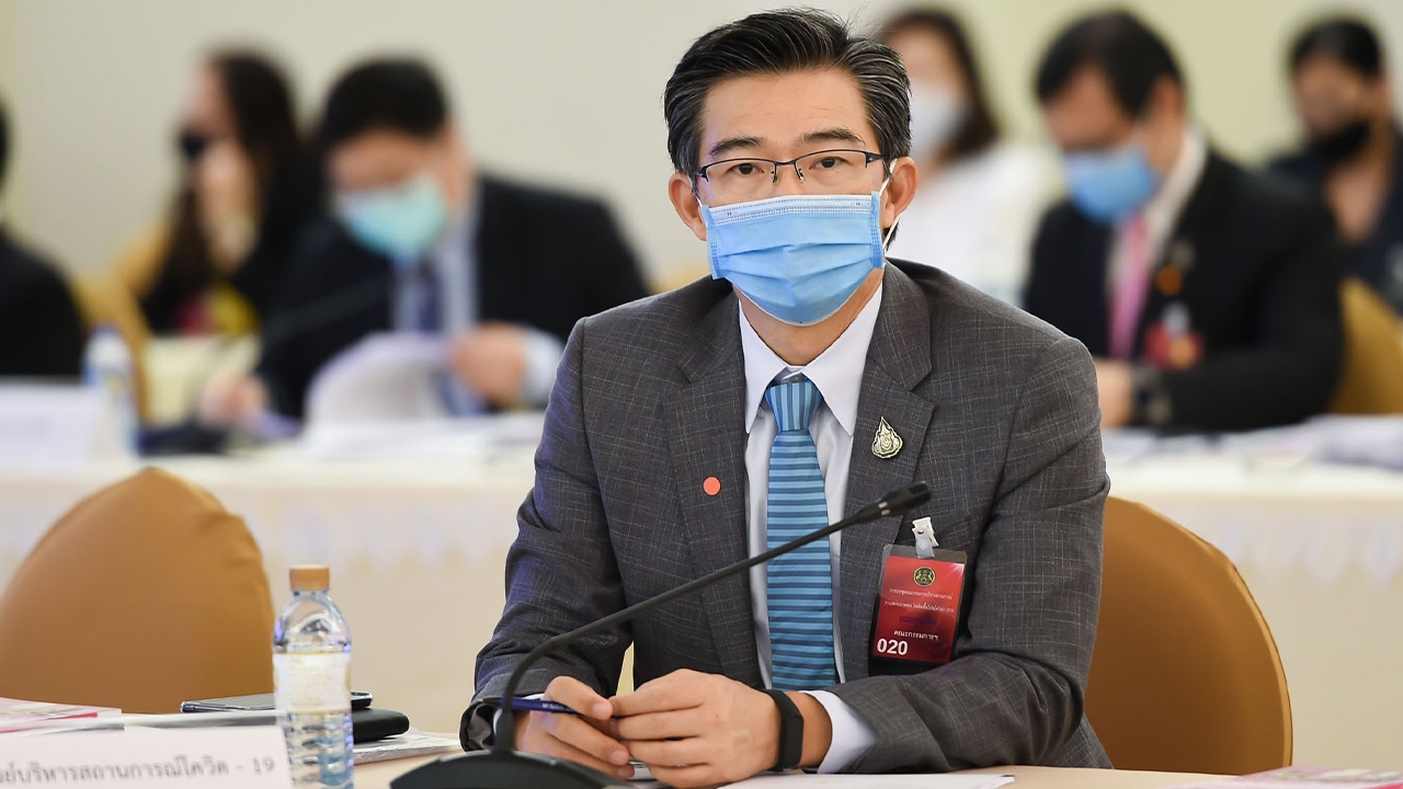 ผู้ป่วยโควิด-19 เพิ่ม 3 ราย เจอทั้งจากค้นหาเชิงรุก และกลับจากต่างประเทศ