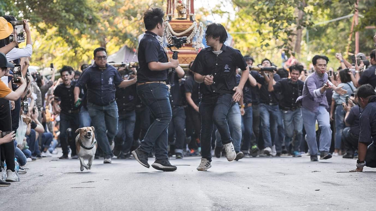 เปิดคลิปชมภาพ เตี้ย มช.เจ้าตำนานรับน้องขึ้นดอย วิ่งทุกปีไม่เคยเหนื่อย