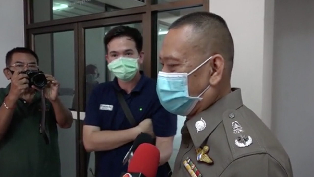 ตร.ปราจีนบุรี มุ่งปมเหตุฆ่าแทงอกครูฝรั่งเยอรมัน อาจมาจากเรื่องชู้สาว