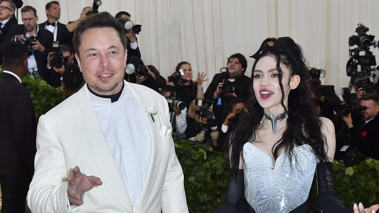 เมียอีลอน มัสก์เฉลยแล้ว ความหมายชื่อลูกชาย “X Æ A-12” หลังทำคนงงทั้งโลก