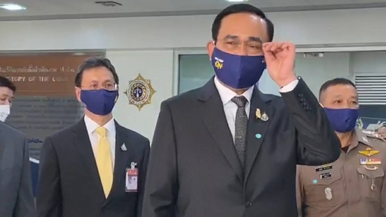 บิ๊กตู่ ขอทุกคนอดใจรออีกนิด 17 พฤษภาคม อาจจะมีการเปิด "ห้างใหญ่"