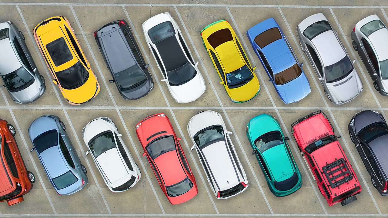 สีรถพาโชค เสริมงาน ดูดเงิน เติมพลังรัก