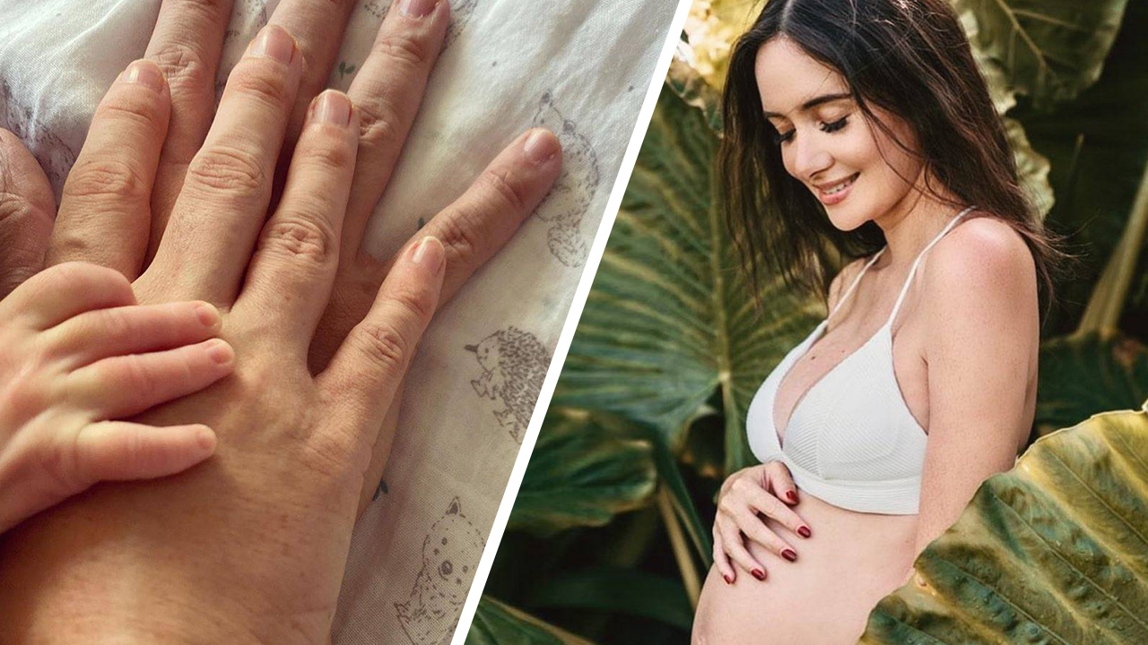 ซาร่า มาลากุลฯ เผยคลอดลูกชายคนแรก สามีเฝ้าไม่ห่าง เพื่อนๆ แห่ยินดี