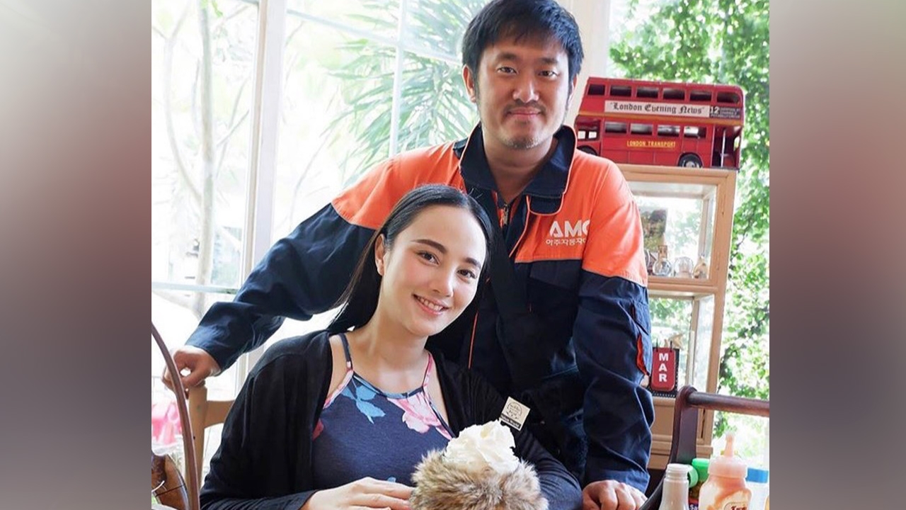 กุญแจซอล โพสต์ครบรอบแต่งงาน 3 ปี รักสามีกับลูกที่สุด กำลังจะมีข่าวดี