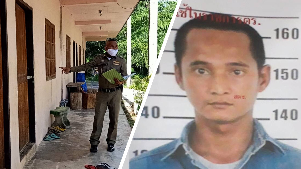 ผัวหึงโหดจ้วงแทงเมียสาวใหญ่ ดับฉลองวันเกิดครบรอบ 42 ปี