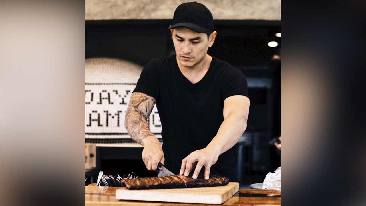 สงกรานต์ โพสต์ขายอาหารเดลิเวอรี่ ถูกแซะแม้แต่ชื่อ แอฟ ก็ยังไม่กล้าเอ่ย