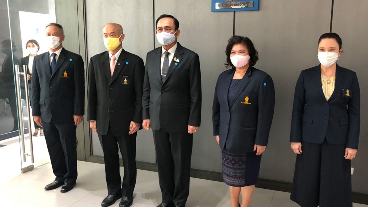 "บิ๊กตู่" พบผู้แทนสมาคมโรงแรมไทย รับฟังปัญหา-ข้อเสนอ ผลกระทบโควิด-19