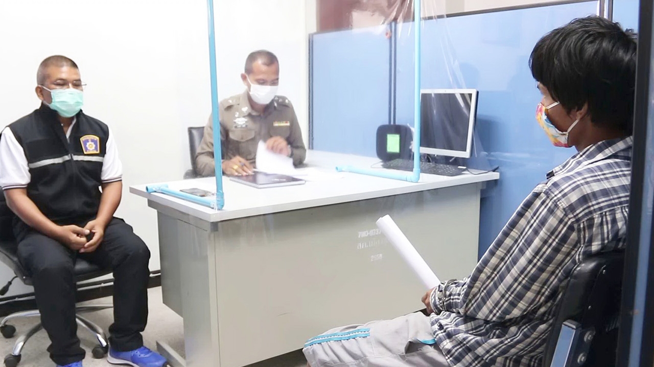 รวบผัวขี้ยา "ทุบตี-ถ่ายภาพโป๊เมีย" ชวนร่วมเพศ อ้างแค้นแอบคุยชายอื่น 