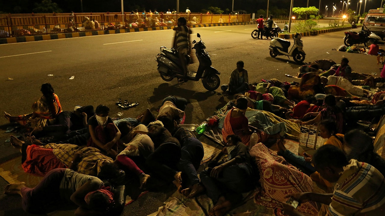 อินเดียยังผวาแก๊สรั่ว สั่งขยายพื้นที่อพยพ