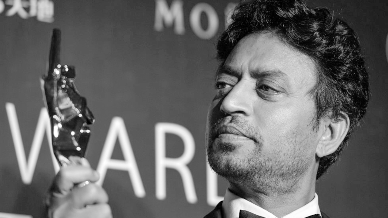 อินเดียสุดเศร้า อีร์ฟาน ข่าน นักแสดงชื่อดังบอลลีวูด เสียชีวิตแล้ว