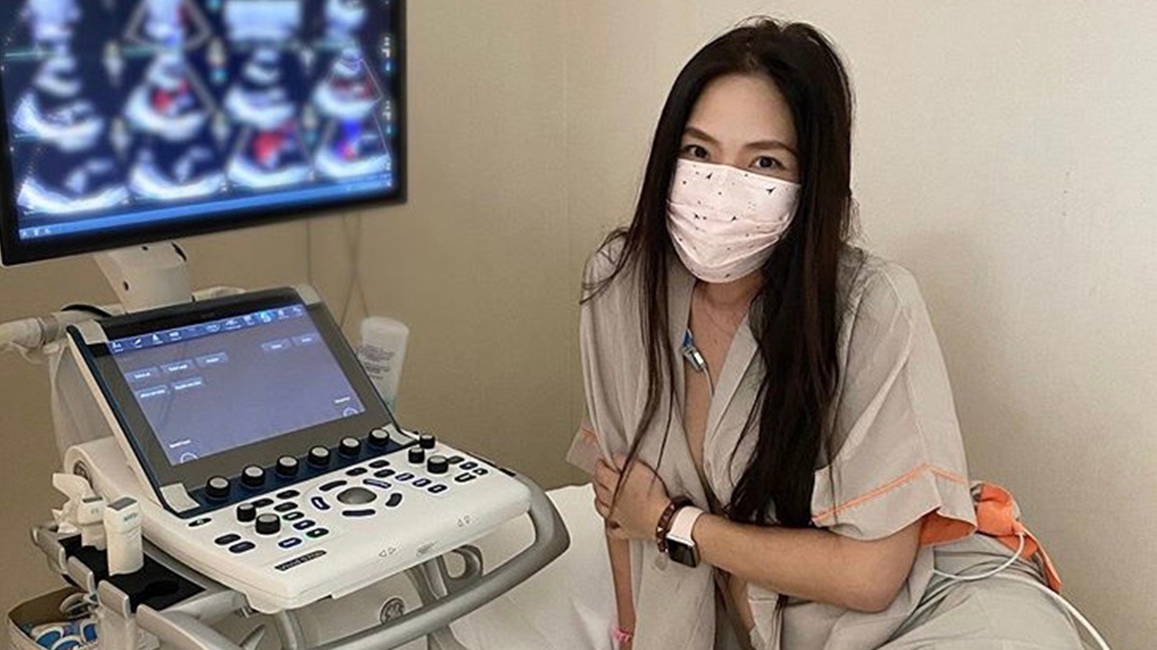 บอลลูน พินทุ์สุดา ป่วยโรคหัวใจ 6 เดือนที่ผ่านมาไม่เคยมีความสุขสักวัน