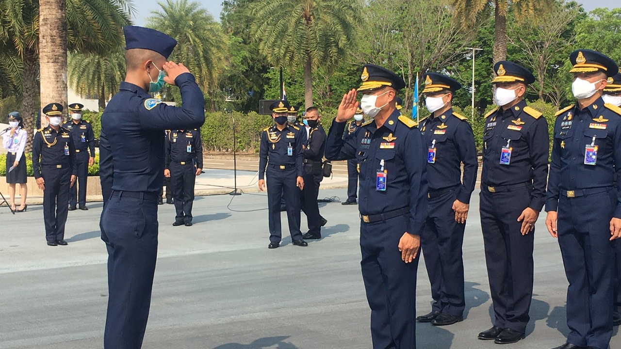 แม่ทัพฟ้า ส่ง 1,241 พลทหาร ปลดประจำการกลับบ้าน ขอบคุณที่มารับใช้ชาติ