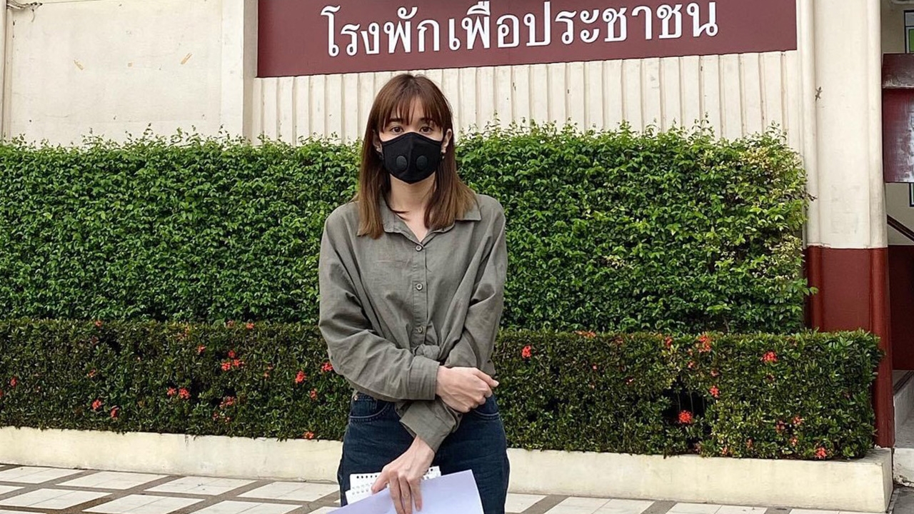 ส้ม มารี ชี้แจงที่มาต้นเรื่อง ยันไม่เกี่ยวข้องเว็บพนัน ขอโทษไม่ดูให้ดี