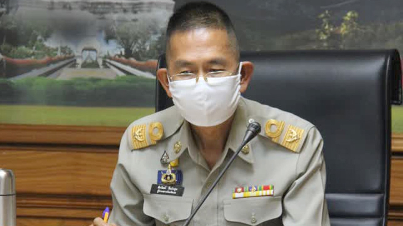 เปิดใจ ชัยวัฒน์ ชื่นโกสุม ผู้ว่าฯ เลย ทำไมต้องไถ่ของจากโรงจำนำให้ชาวบ้าน