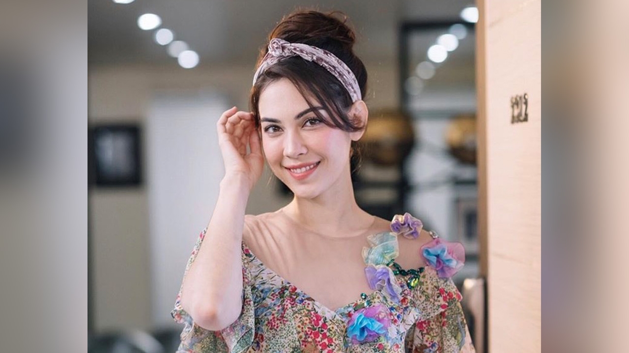 แมท ภีรนีย์ ขอบคุณกำลังใจดีๆ ของแฟนคลับ ในวันที่ก้าวข้ามดราม่ามาได้