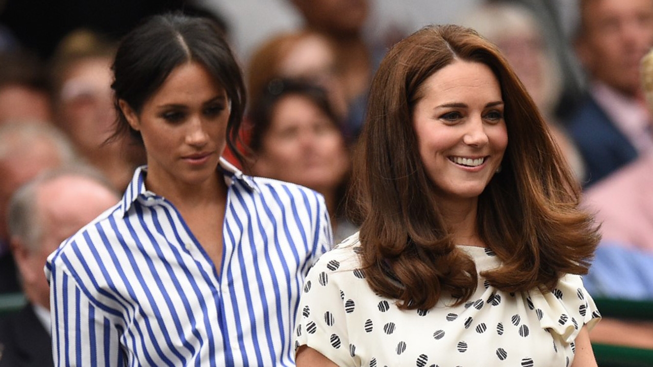 เมแกน 'น้อยใจ' ตัดพ้อให้เพื่อนฟัง ราชวงศ์อังกฤษปกป้องแต่เจ้าหญิงเคท