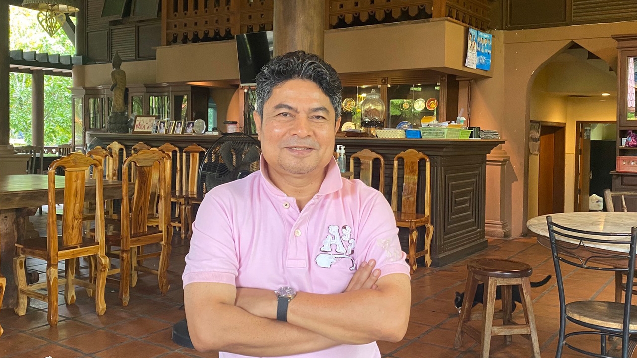 เทพไท จี้รัฐ เร่งเปลี่ยนวิธีเยียวยา ก่อนคนฆ่าตัวตายเพิ่ม จองกฐินรัฐแน่