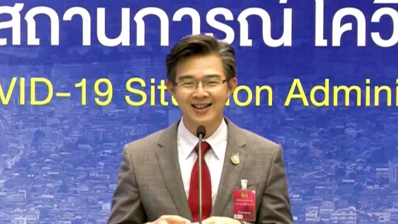 ป่วยโควิด 15 รายใหม่ เหลือรักษาตัวใน รพ. ต่ำกว่า 300 ไม่มีผู้เสียชีวิต