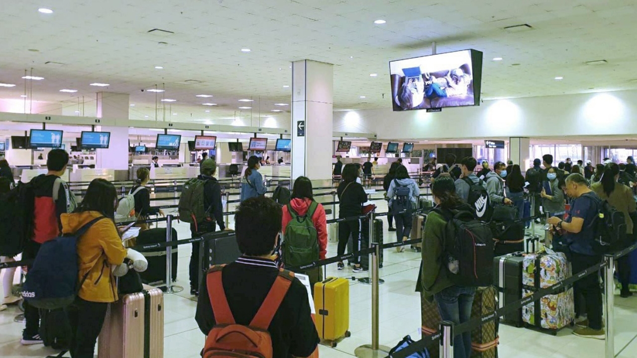 การบินไทย จัดเที่ยวบินพิเศษ พาคนไทยกว่า 200 ชีวิต จากซิดนีย์กลับไทย