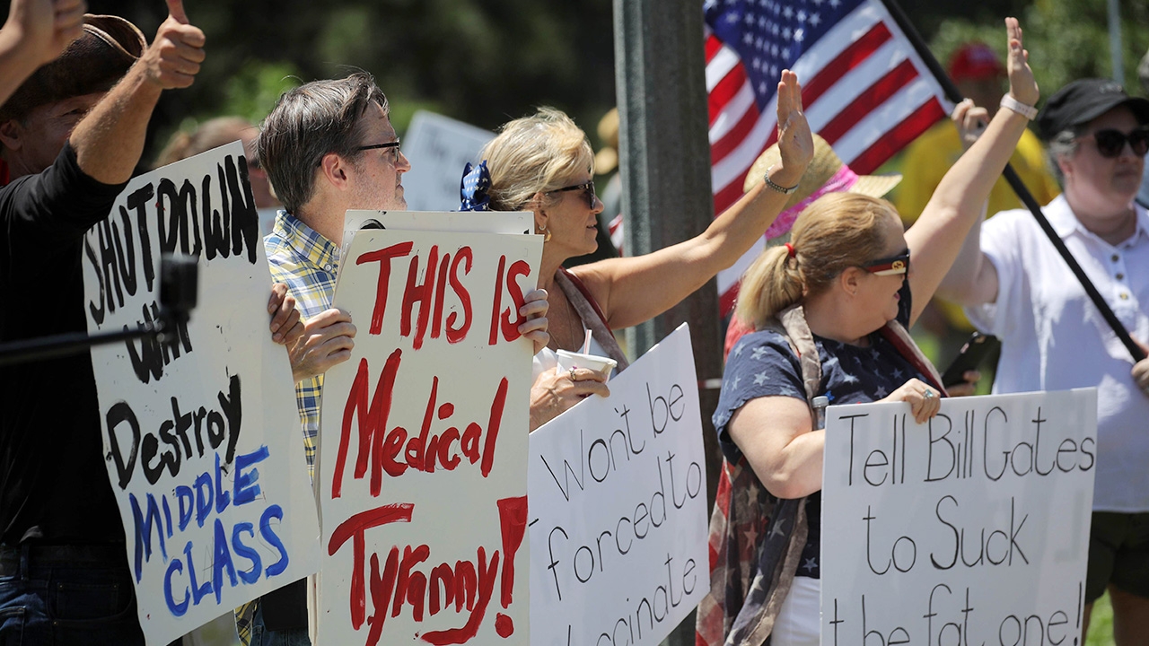 เหยื่อโควิดทั่วโลกทะลุ 200,000 ศพ สหรัฐฯ เริ่มคลายล็อกดาวน์