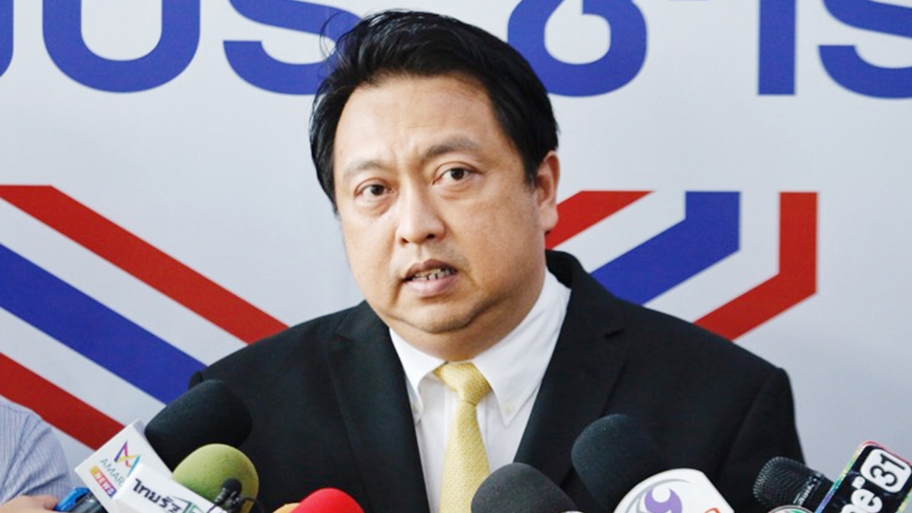 "บิ๊กตู่-บิ๊กป้อม" ส่งกำลังใจ ส.ส.ชลบุรี อุบัติเหตุ ส่งหมูเค็มช่วยชาวบ้าน