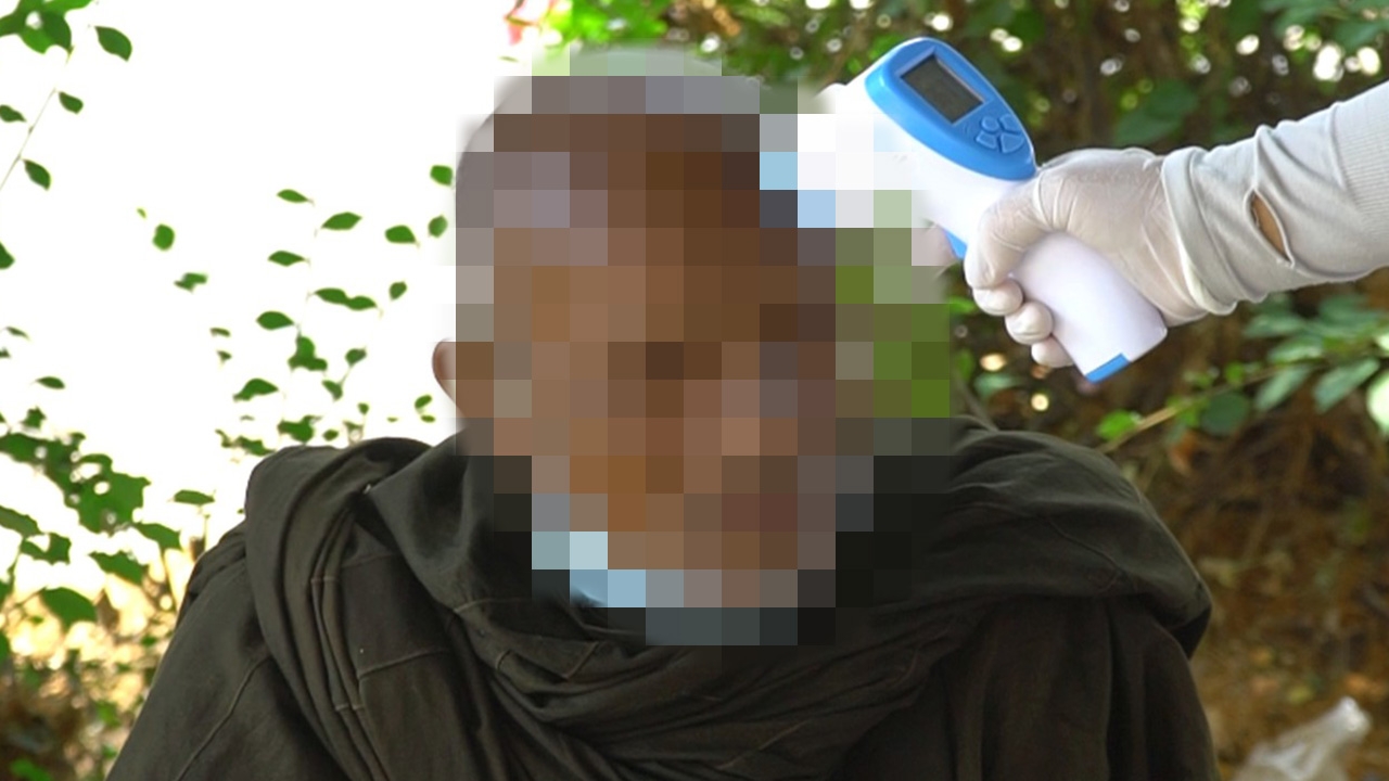 คนชัยนาทผวา หลวงพ่อเดินธุดงค์จากบุรีรัมย์มาวัดท่าซุง หวั่นมีโควิด-19